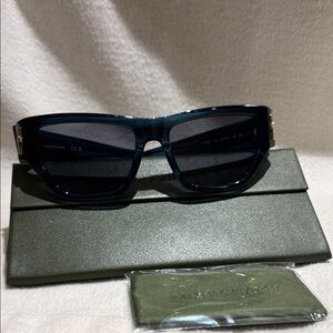 Longchamp Blue Women's Glasses